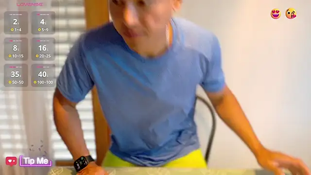 AsianBoy WhiteDaddy online show from July 16, 4:42 am