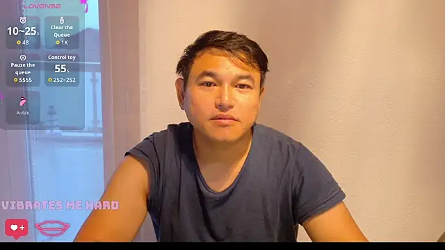 AsianBoy WhiteDaddy online show from September 10, 5:06 am
