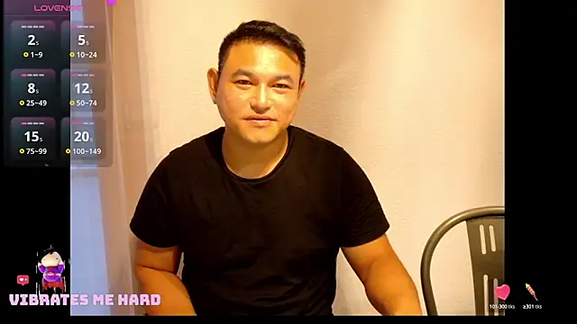AsianBoy WhiteDaddy online show from September 26, 5:14 am