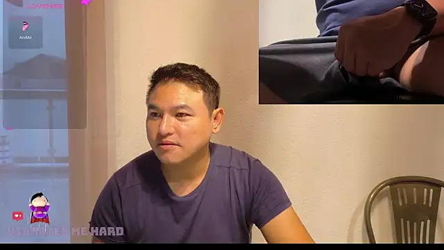 AsianBoy WhiteDaddy online show from September 27, 5:24 am
