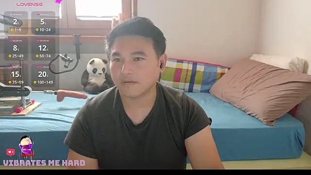 AsianBoy WhiteDaddy online show from September 20, 1:49 pm