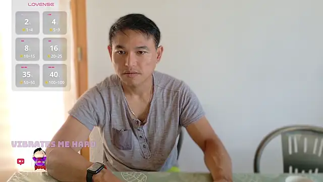 AsianBoy WhiteDaddy online show from July 12, 5:52 am