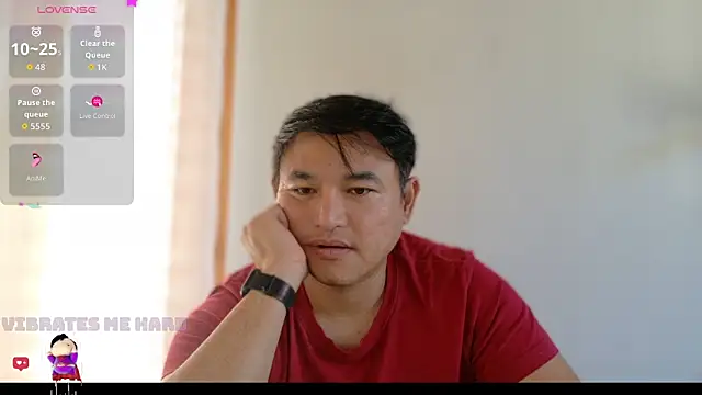 AsianBoy WhiteDaddy online show from September 15, 7:09 am