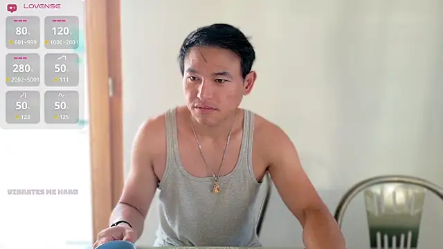 AsianBoy WhiteDaddy online show from June 19, 4:40 am