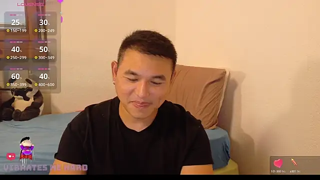 AsianBoy WhiteDaddy online show from September 22, 11:16 am