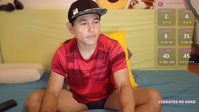 AsianBoy WhiteDaddy online show from June 20, 7:19 pm