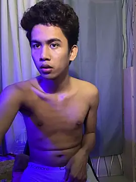 Demure Asian143 online show from March 17, 12:13 am