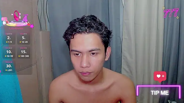 Demure Asian143 online show from March 13, 8:14 pm