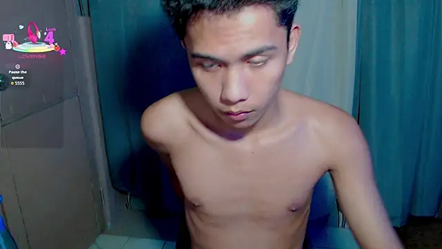 Demure Asian143 online show from January 16, 8:57 pm