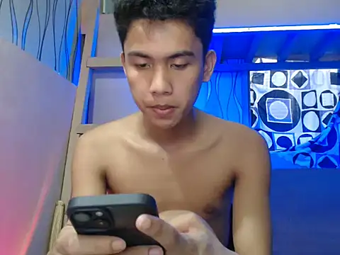 Demure Asian143 online show from October 24, 10:09 pm