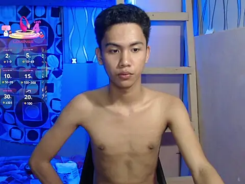 Demure Asian143 online show from October 31, 10:45 am