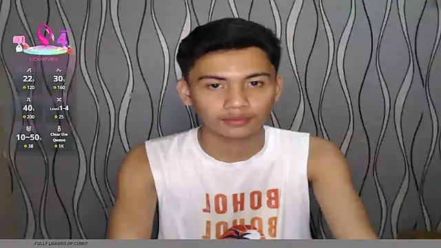 Demure Asian143 online show from November 28, 10:37 am