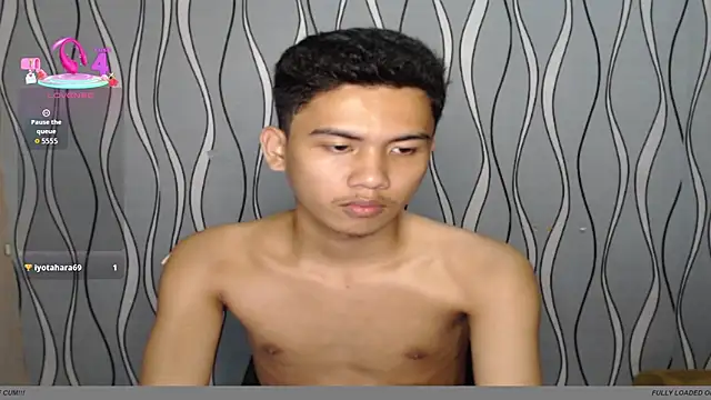 Demure Asian143 online show from November 29, 7:25 pm