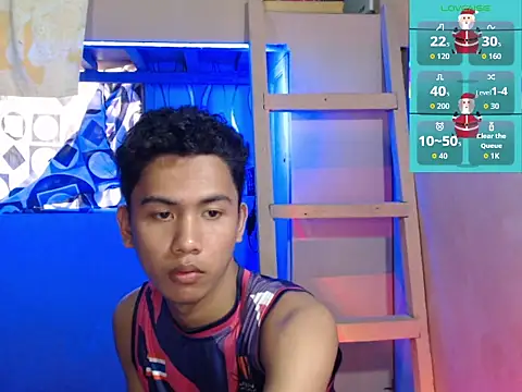 Demure Asian143 online show from November 5, 7:11 am