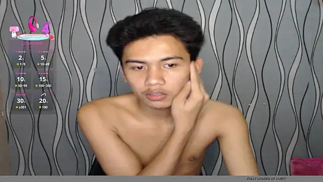 Demure Asian143 online show from November 27, 6:30 pm