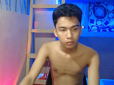 Demure Asian143 online show from October 22, 12:37 pm