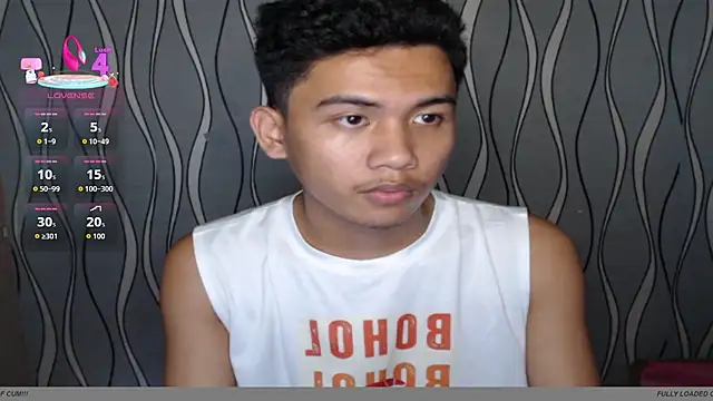 Demure Asian143 online show from November 29, 7:19 am