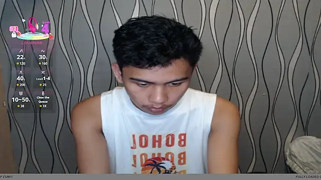 Demure Asian143 online show from December 5, 12:26 pm