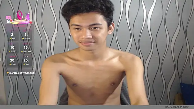 Demure Asian143 online show from November 21, 8:08 pm