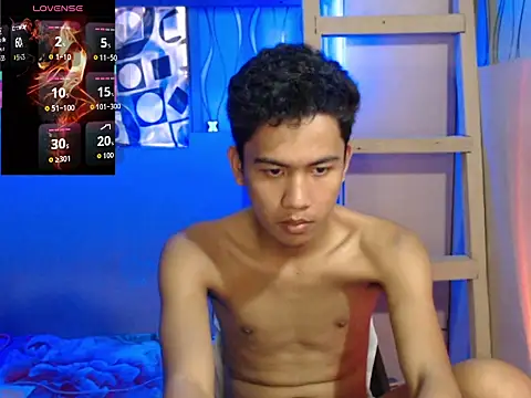 Demure Asian143 online show from November 6, 8:07 am