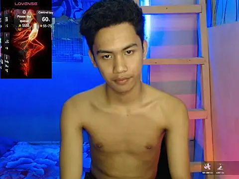 Demure Asian143 online show from November 8, 9:13 am