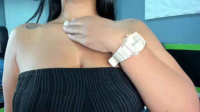 Snapshot of SailonTeen chatting on October 24, 2:38 pm SailonTeen online show from October 24, 2:38 pm