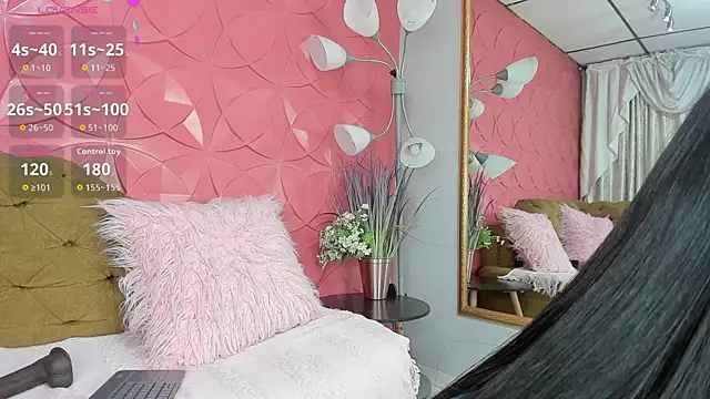 Snapshot of SailonTeen chatting on February 25, 2:50 pm SailonTeen online show from February 25, 2:50 pm