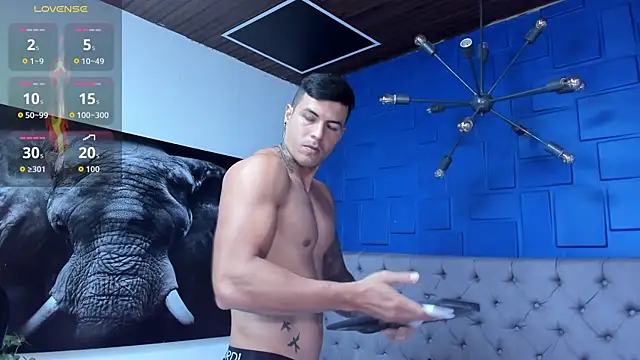 andres-clark92 online show from April 11, 2:10 pm