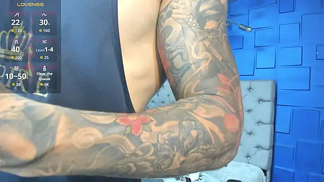 andres-clark92 online show from March 26, 4:05 pm