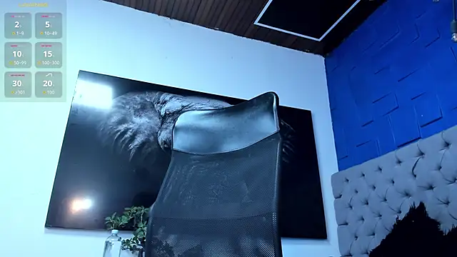 andres-clark92 online show from April 15, 4:00 pm