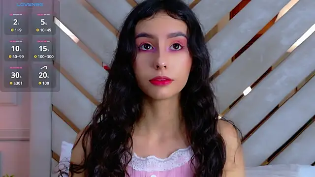 Sarah-Grace online show from November 8, 3:10 am