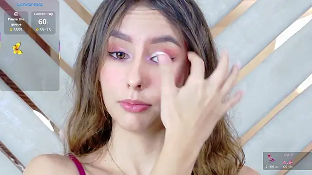 Sarah-Grace online show from March 9, 2:37 am