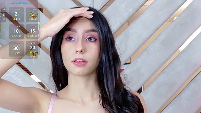 Sarah-Grace online show from February 17, 12:30 am