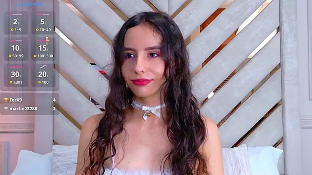 Snapshot of Sarah-Grace chatting on September 15, 2:56 am Sarah-Grace online show from September 15, 2:56 am