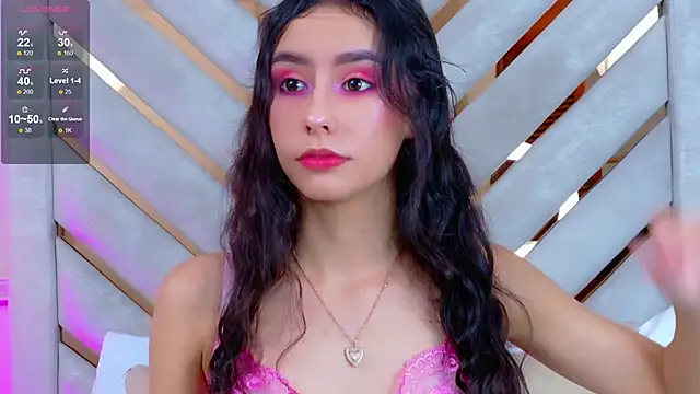 Sarah-Grace online show from November 12, 2:48 am