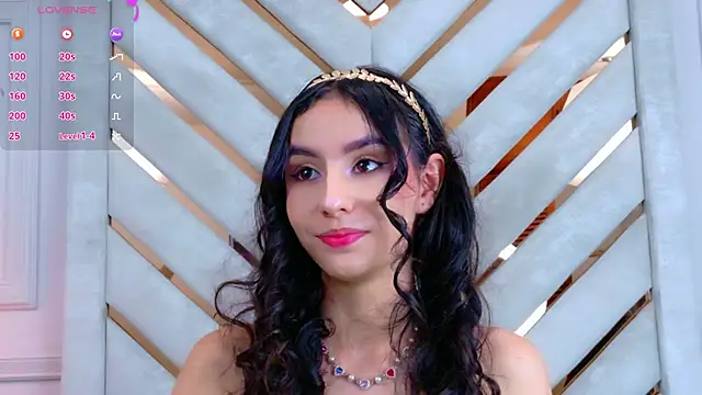 Sarah-Grace online show from October 24, 3:05 am