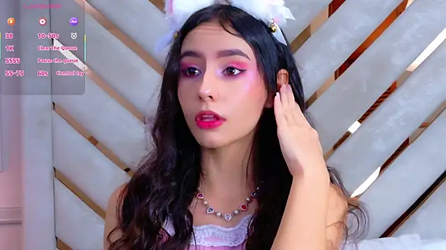 Sarah-Grace online show from October 29, 2:54 am