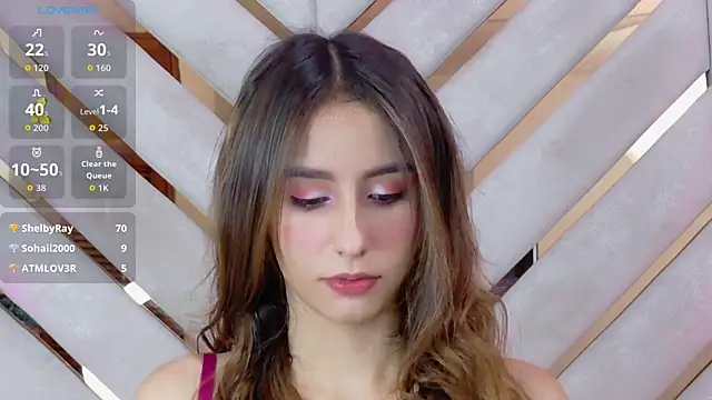 Sarah-Grace online show from May 9, 12:58 am