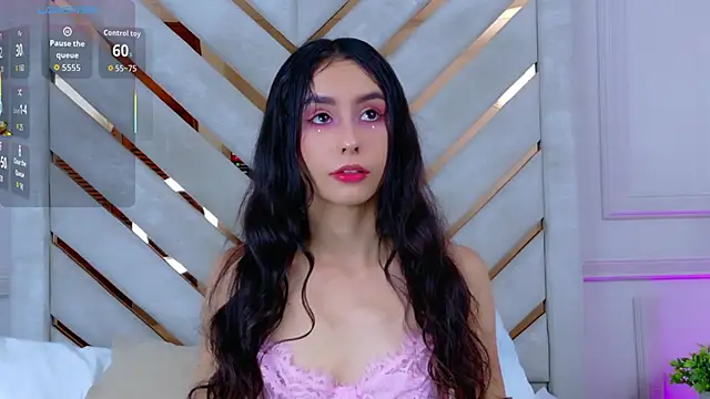 Sarah-Grace online show from November 11, 2:50 am