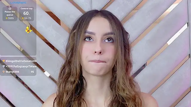Sarah-Grace online show from April 9, 12:45 am
