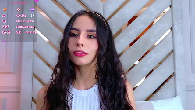 Sarah-Grace online show from October 25, 2:44 am