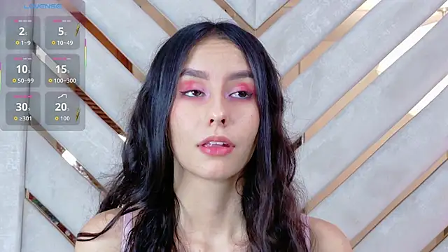 Sarah-Grace online show from February 20, 1:13 am