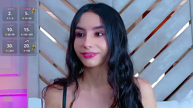 Sarah-Grace online show from November 26, 2:00 am