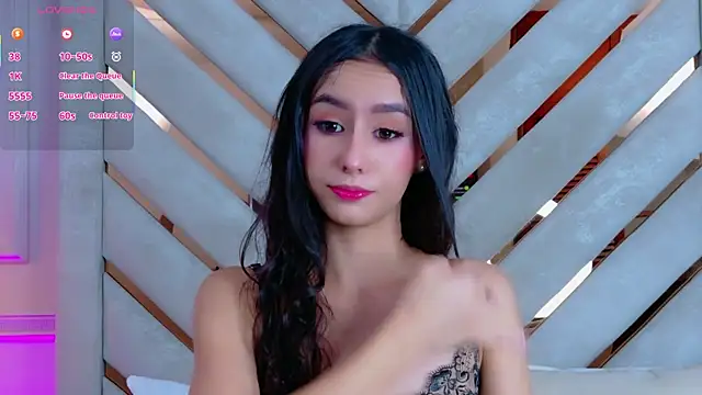 Sarah-Grace online show from November 27, 2:34 am