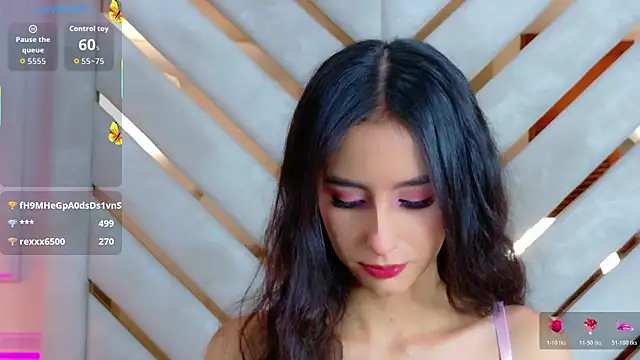 Sarah-Grace online show from December 18, 12:49 am