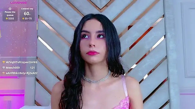 Sarah-Grace online show from November 28, 2:34 am