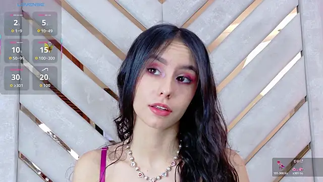 Sarah-Grace online show from February 19, 12:40 am