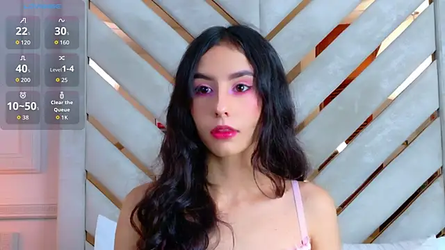 Sarah-Grace online show from November 3, 2:39 am