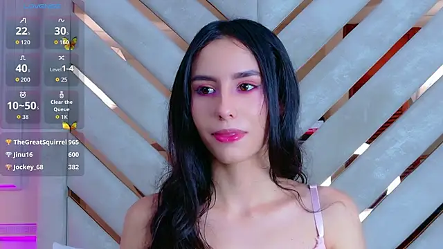 Sarah-Grace online show from November 29, 3:06 am