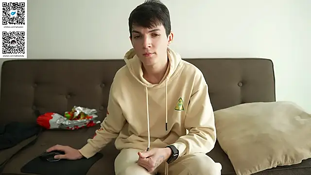 MattyandAiden online show from March 8, 4:54 pm